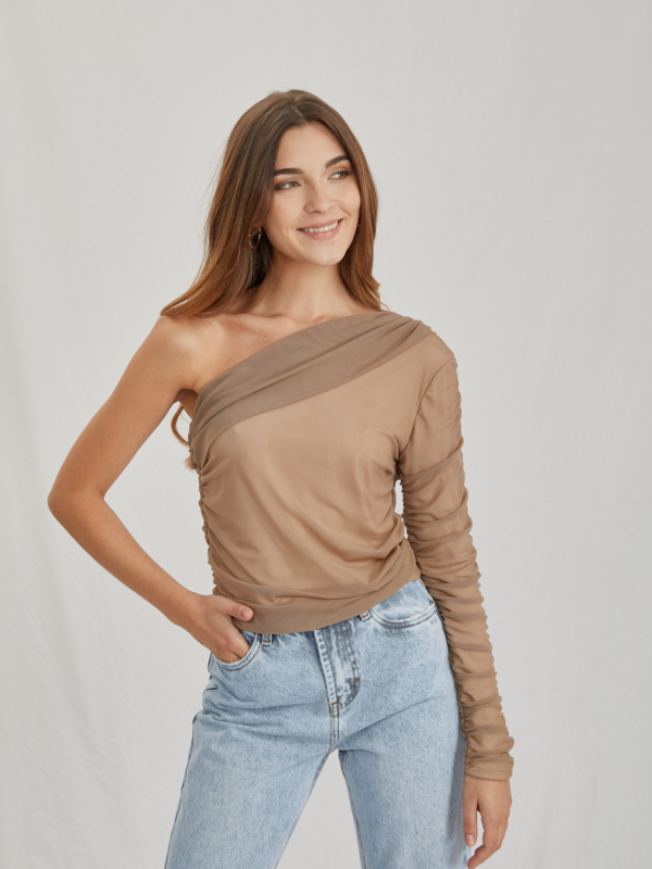 Top Gigi Mesh